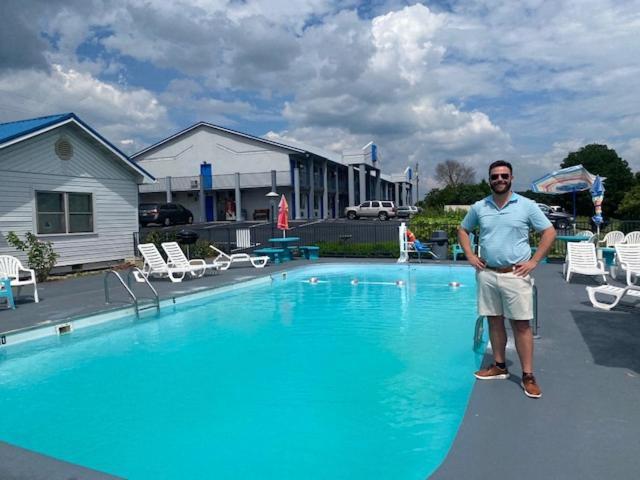 Smokies Inn - New Linens & Ultrafast Wifi - Friendliest Hospitality Guaranteed! コダック エクステリア 写真